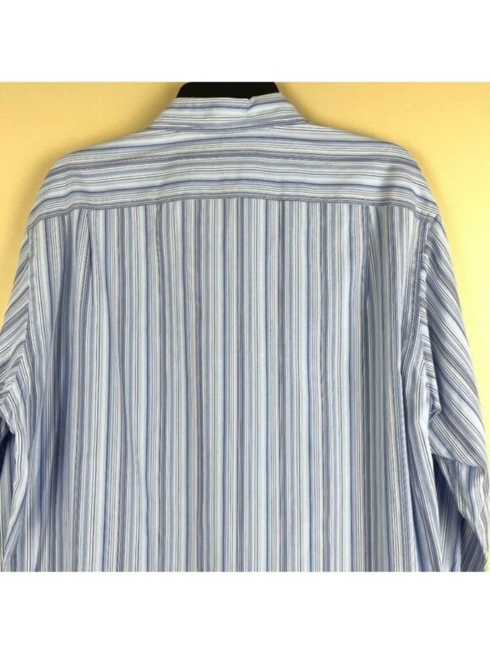 J.Crew Men's Stripe Long Sleeve Button-Up Shirt Size M